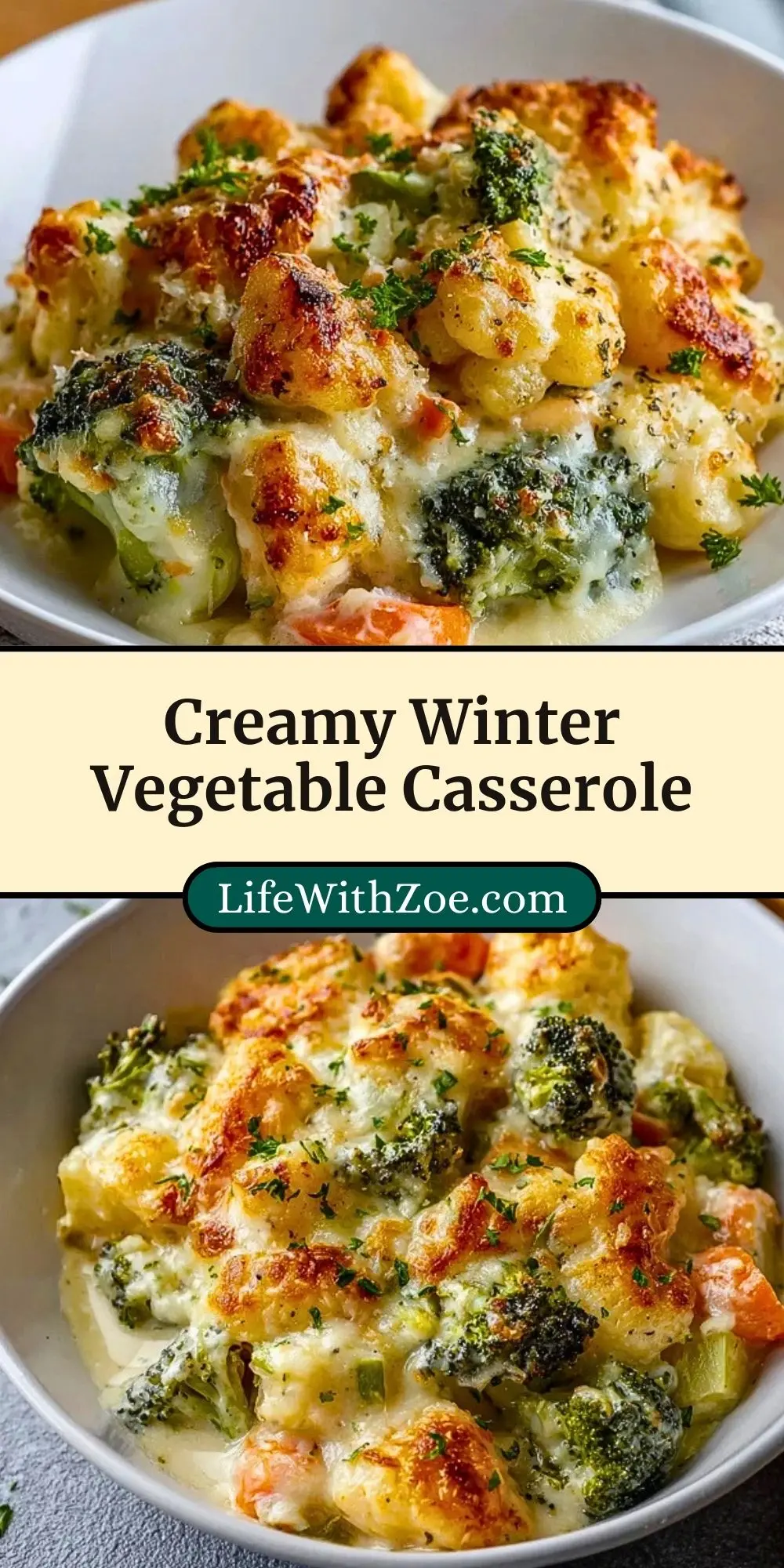 Creamy Winter Vegetable Casserole (3)
