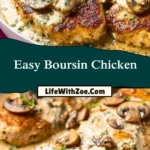 Easy Boursin Chicken (1)