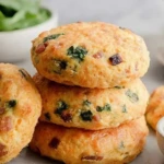 Easy Breakfast Protein Biscuits