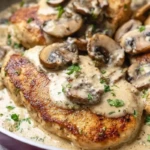 Easy Buffalo Chicken Pinwheels (4)