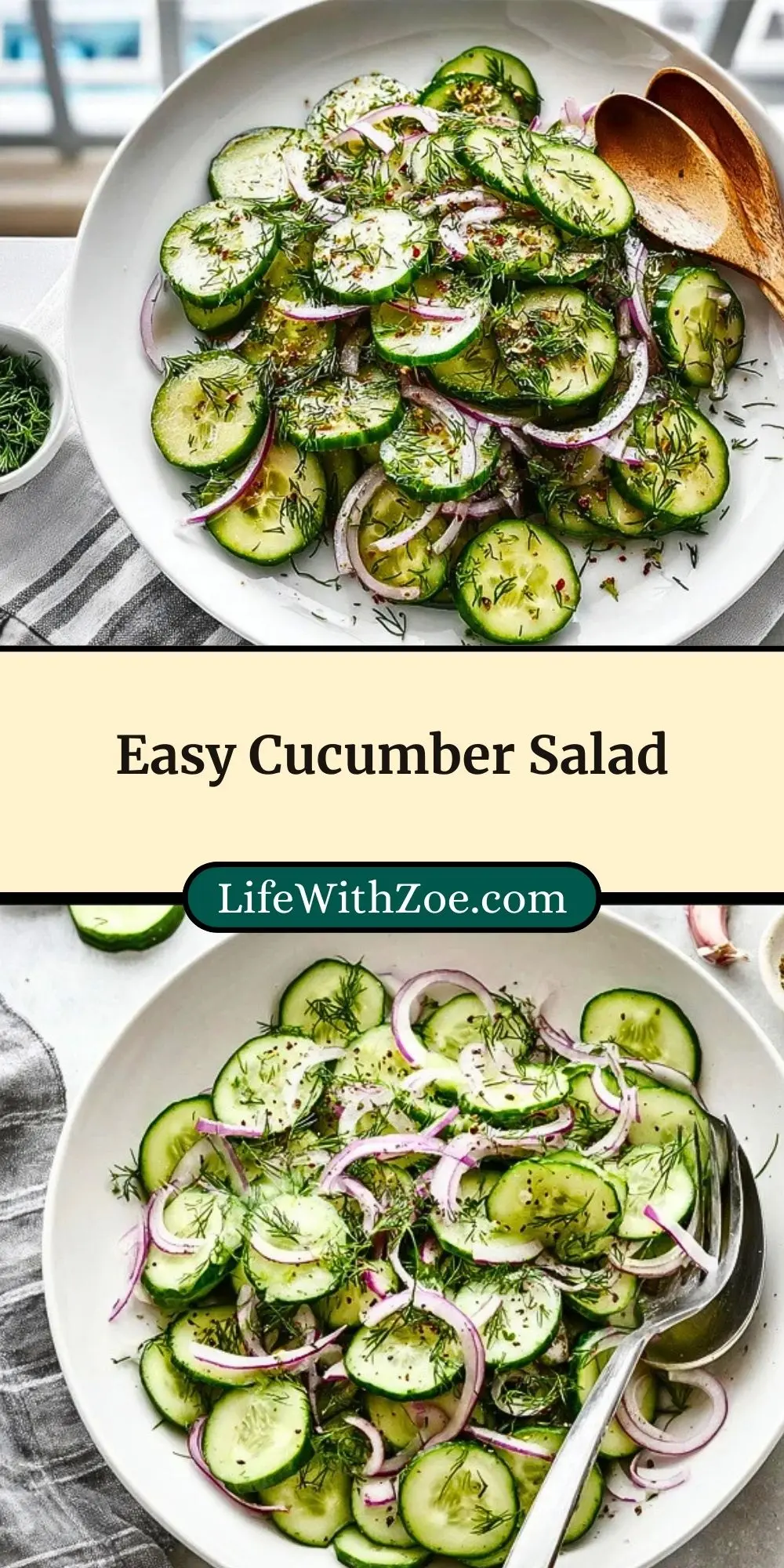 Easy Cucumber Salad (3)