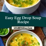Easy Egg Drop Soup Recipe (2)