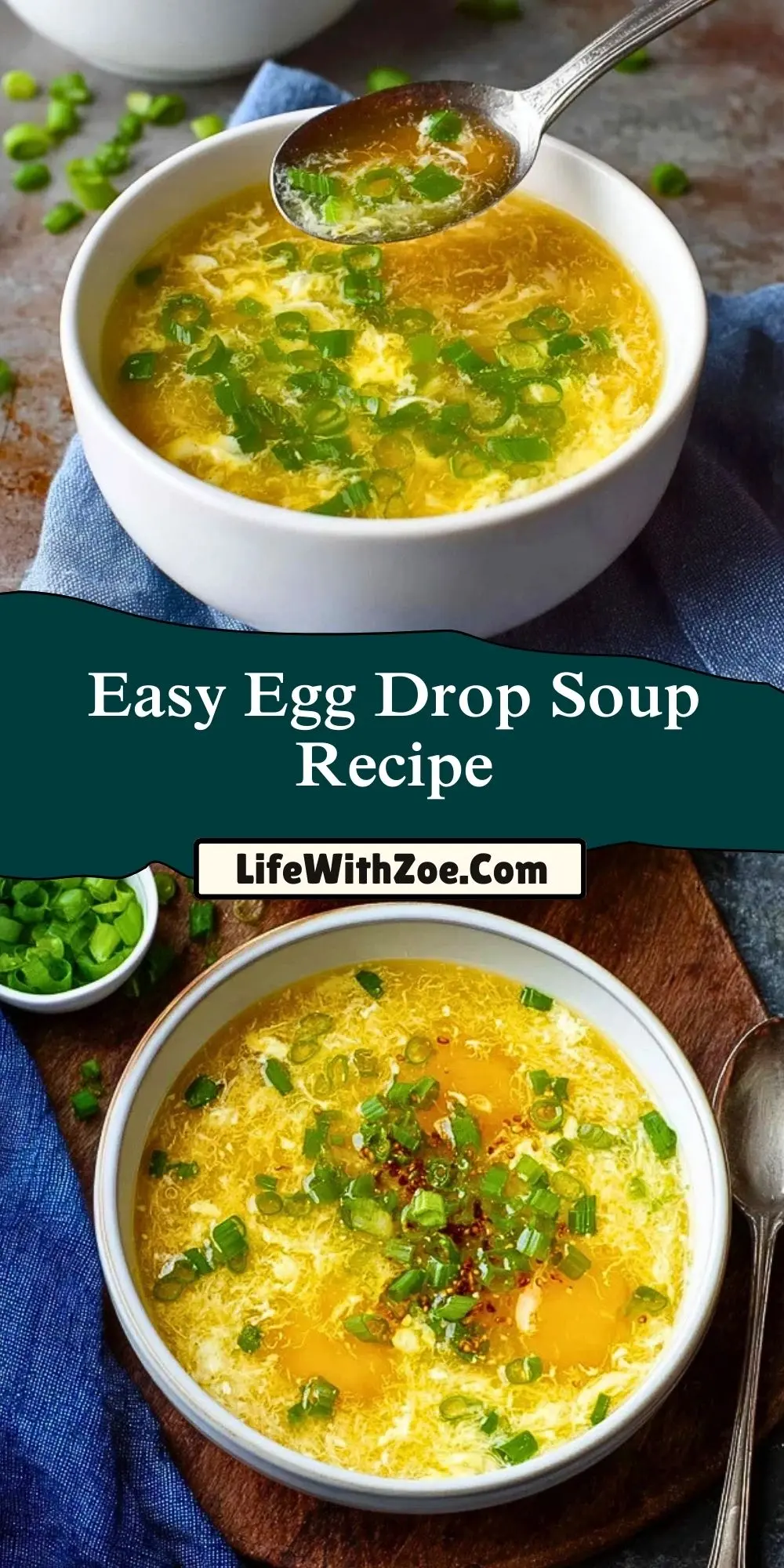 Easy Egg Drop Soup Recipe (2)