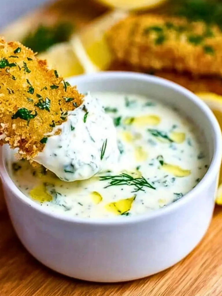 Easy Homemade Tartar Sauce (1)