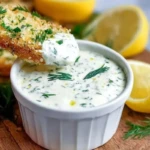 Easy Homemade Tartar Sauce