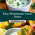 Easy Homemade Tartar Sauce (2)