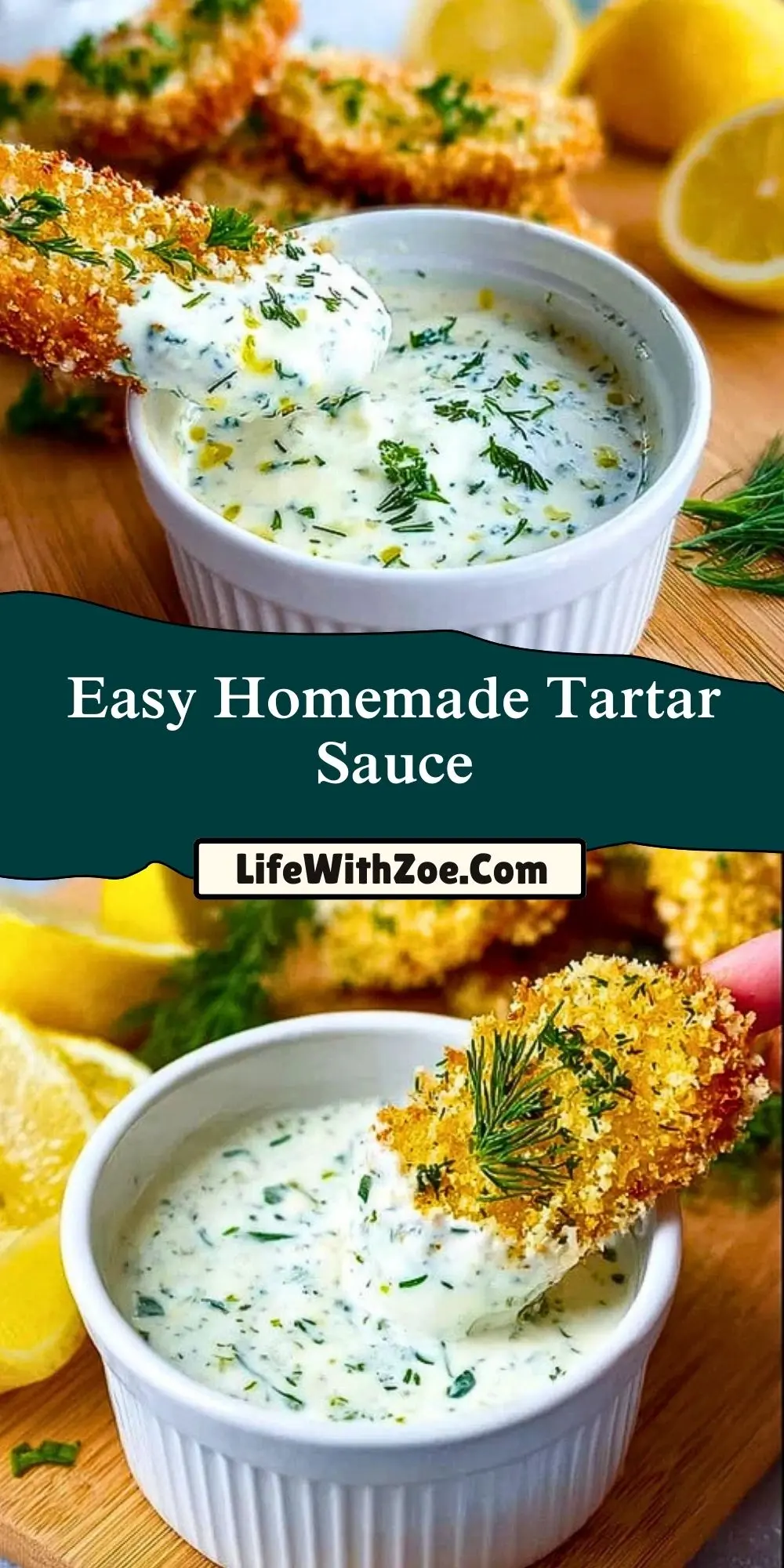 Easy Homemade Tartar Sauce (2)