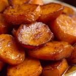 Easy Southern Candied Sweet Potatoes