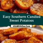 Easy Southern Candied Sweet Potatoes (2)