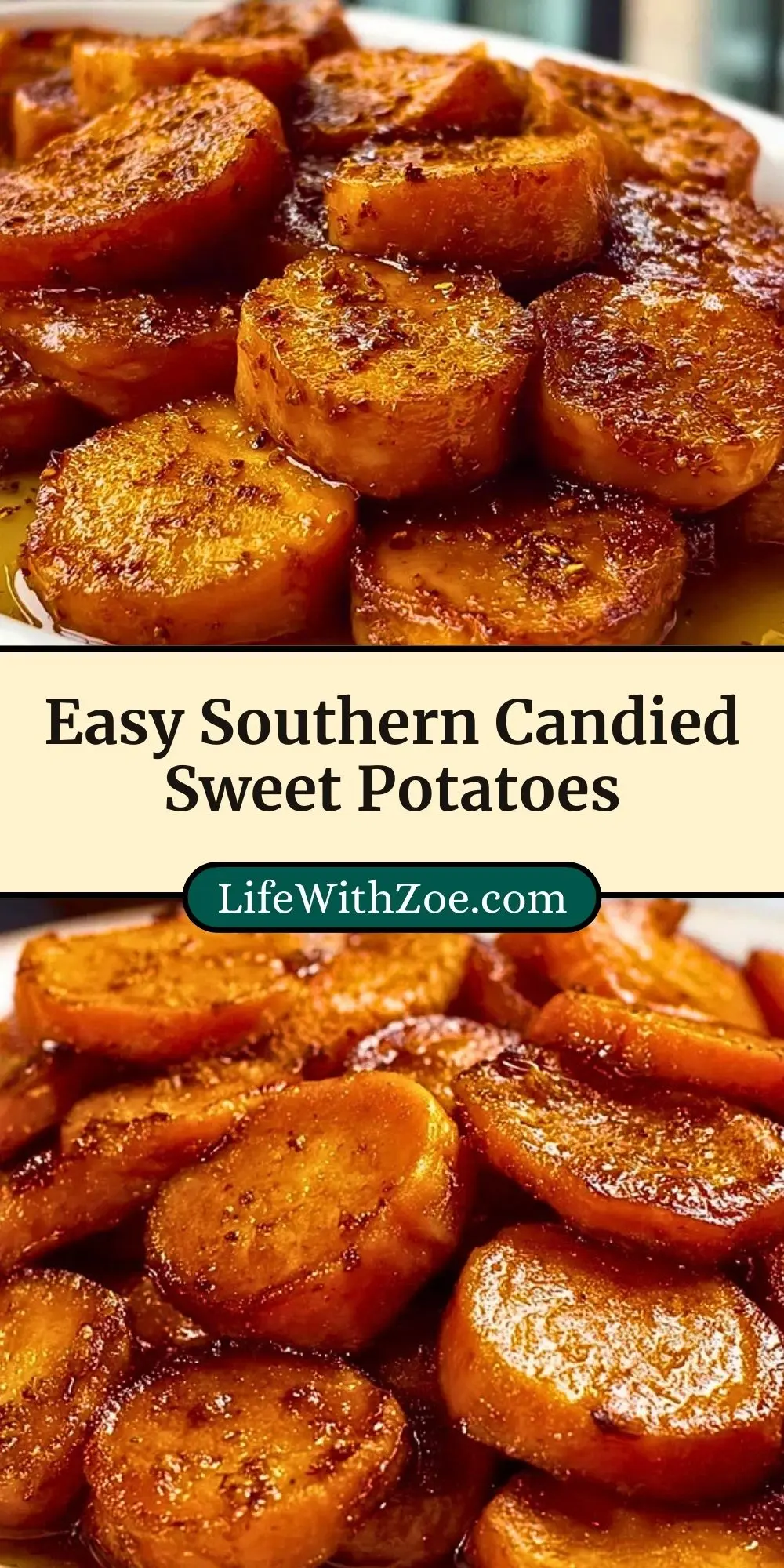 Easy Southern Candied Sweet Potatoes (3)