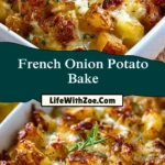 French Onion Potato Bake (2)