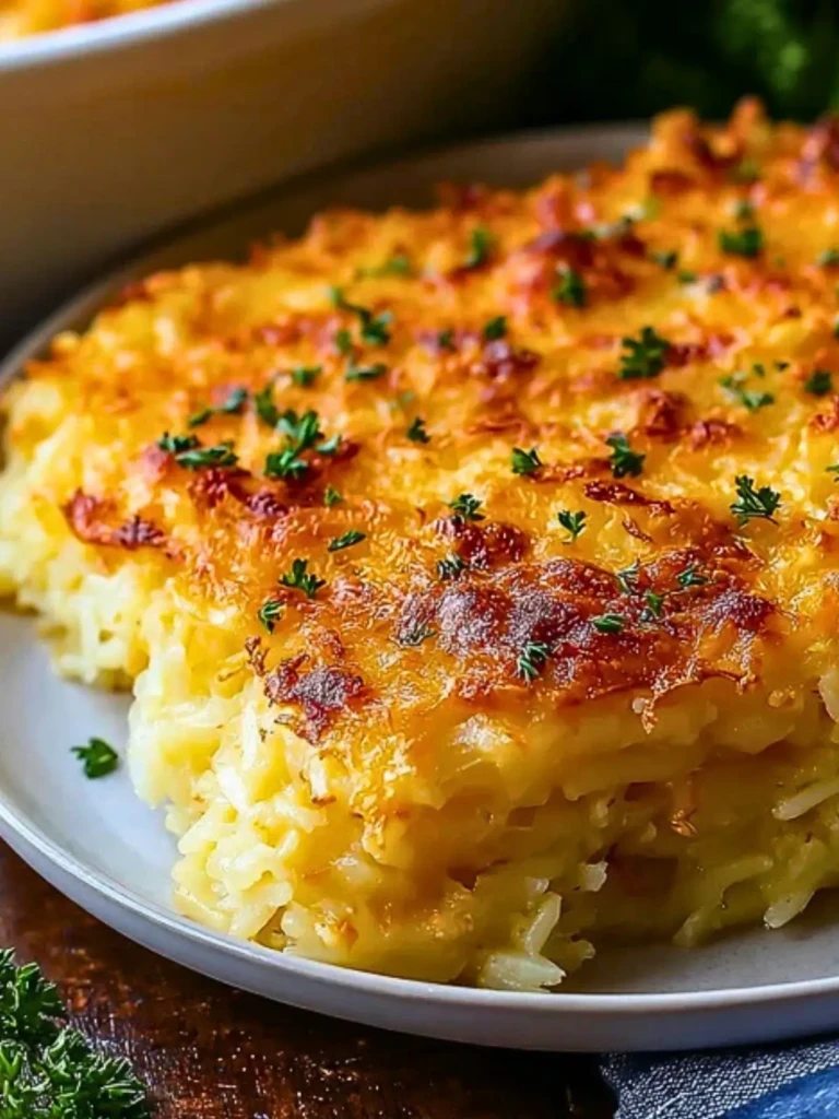 Hashbrown Casserole (1)