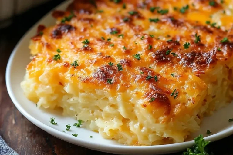 Hashbrown Casserole
