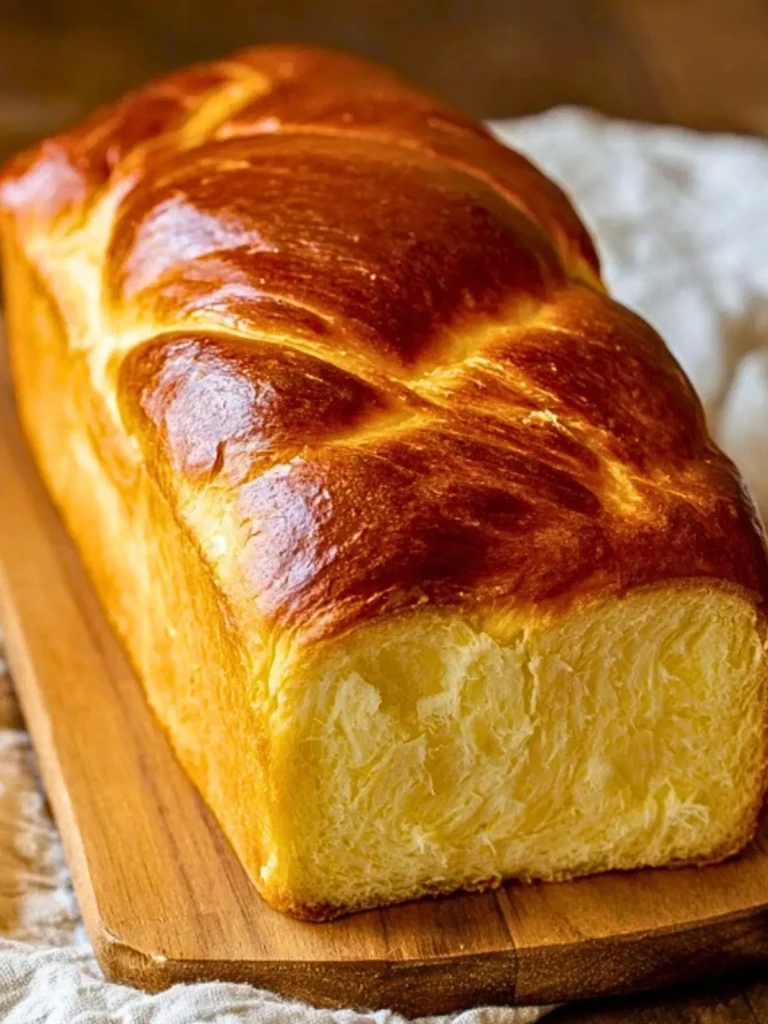 Homemade Amish Sweet Bread (1)