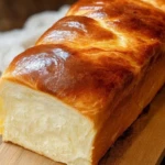 Homemade Amish Sweet Bread