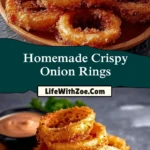 Homemade Crispy Onion Rings (2)