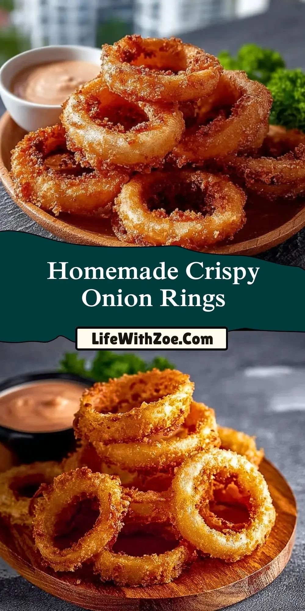Homemade Crispy Onion Rings (2)