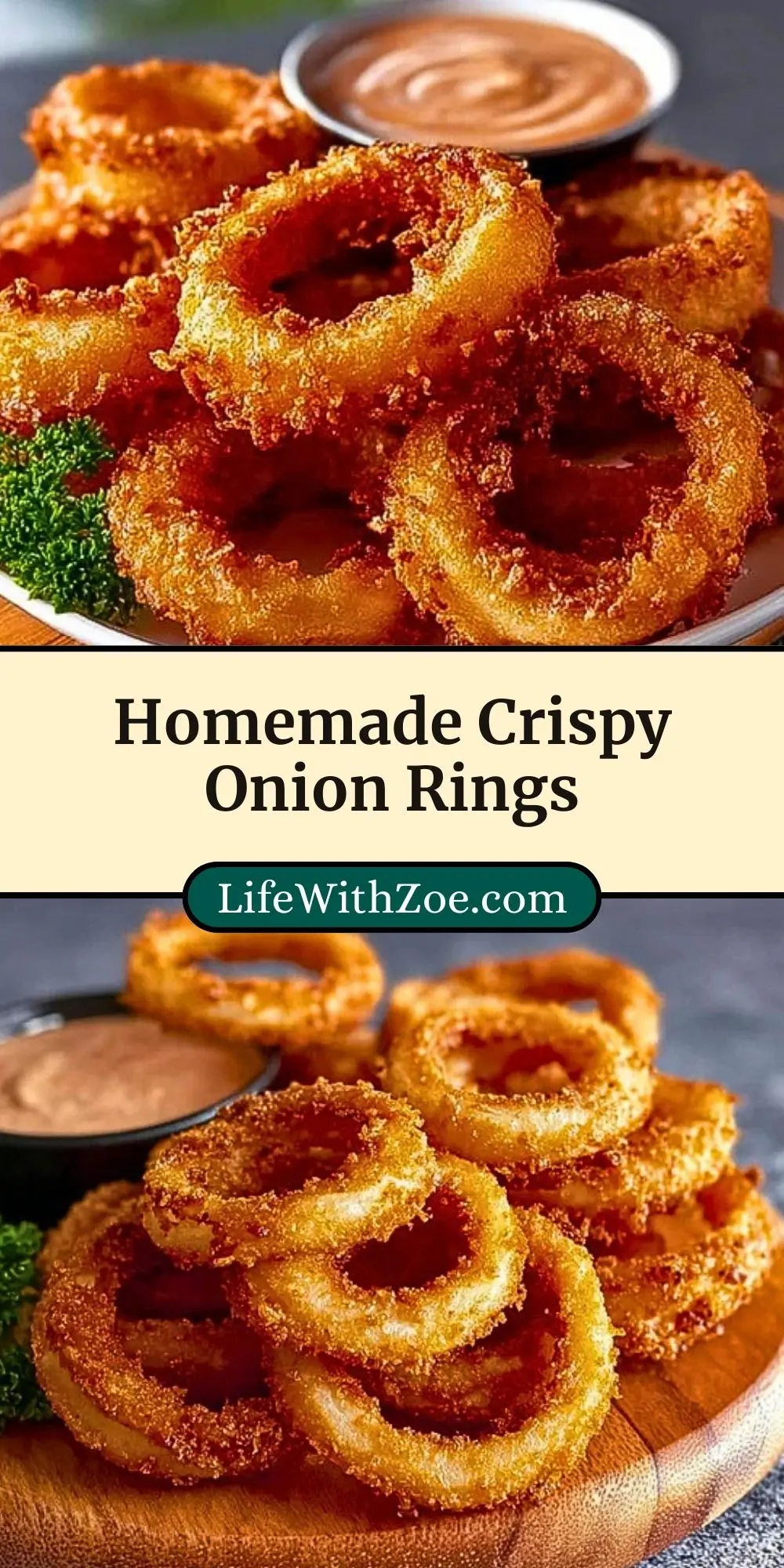 Homemade Crispy Onion Rings (3)