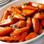 Honey Roasted Carrots