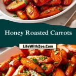 Honey Roasted Carrots (2)