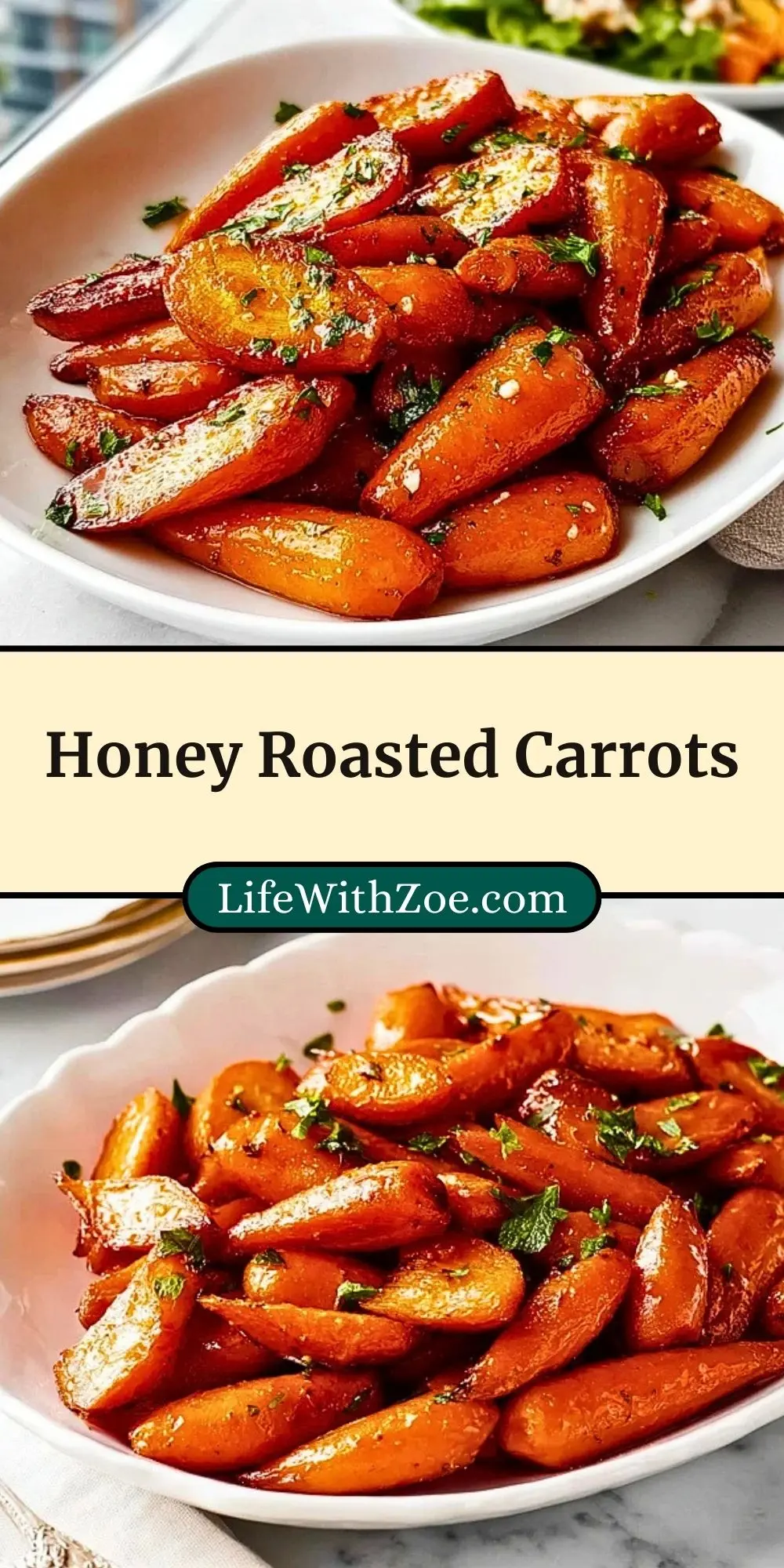 Honey Roasted Carrots (3)