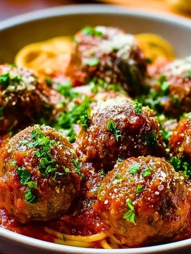 Italian Meatballs (1)