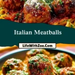 Italian Meatballs (2)