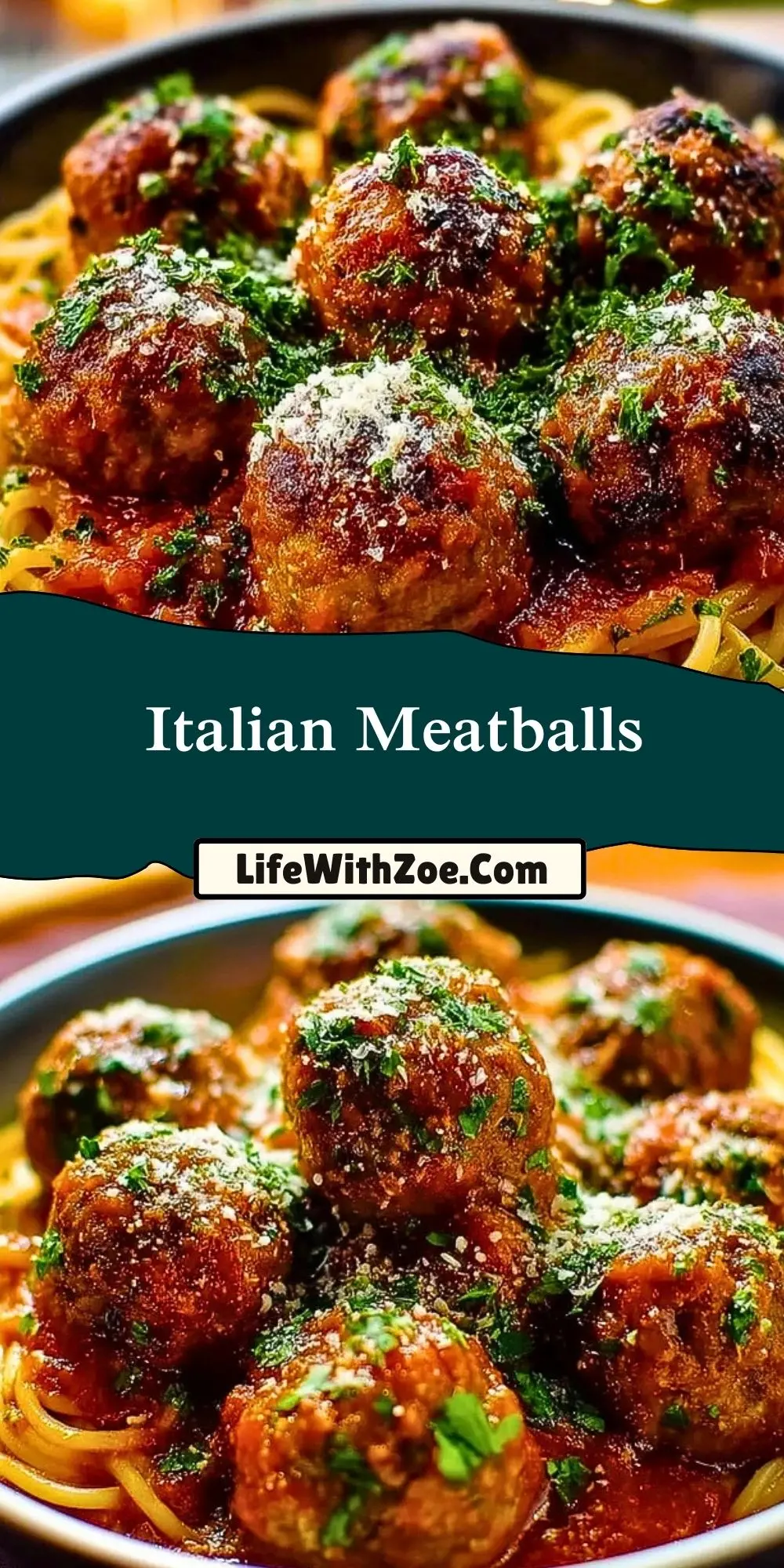 Italian Meatballs (2)