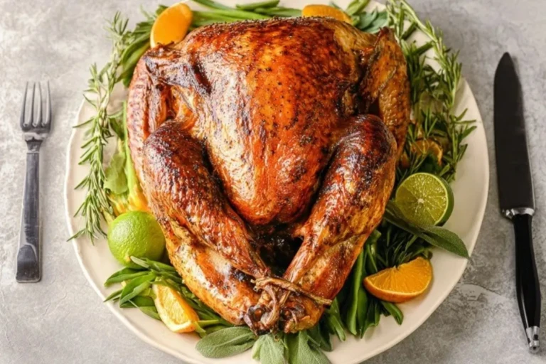 Juicy Turkey Brine