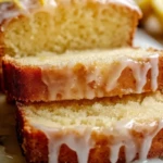 Lemon Loaf Bread