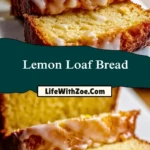 Lemon Loaf Bread (2)