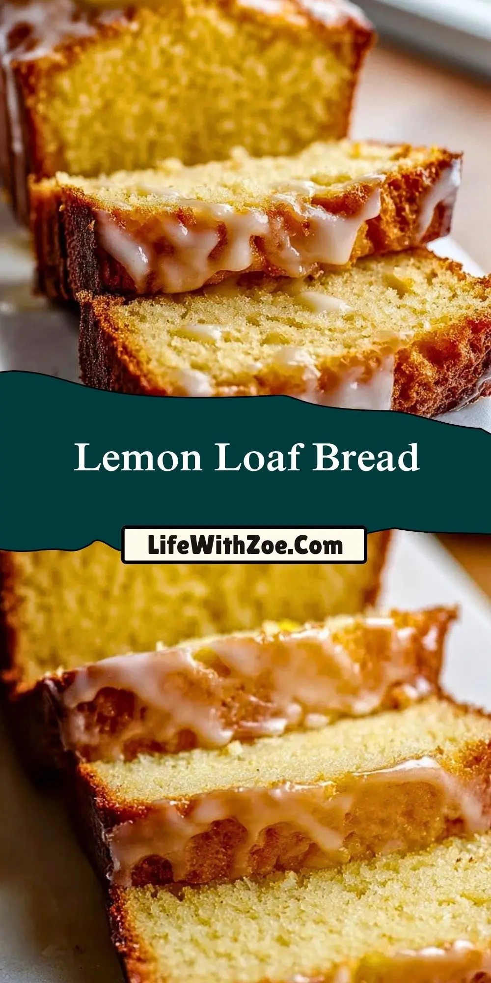 Lemon Loaf Bread (2)