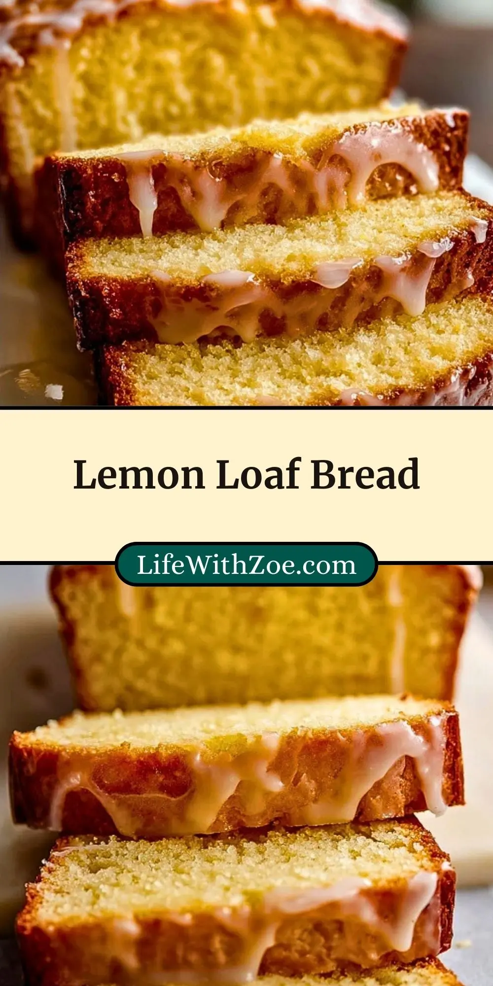 Lemon Loaf Bread (3)