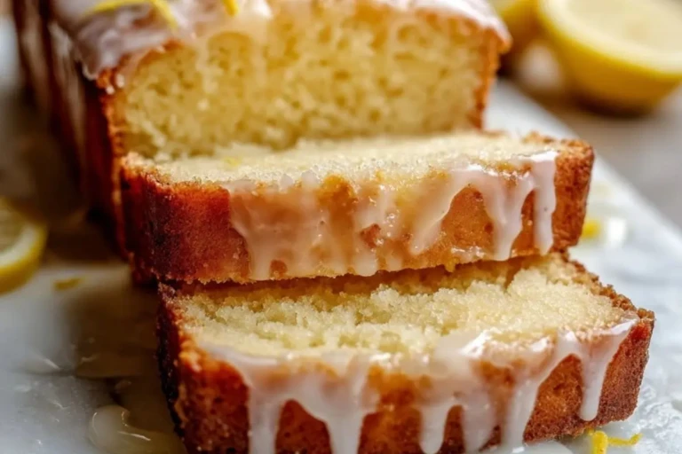 Lemon Loaf Bread