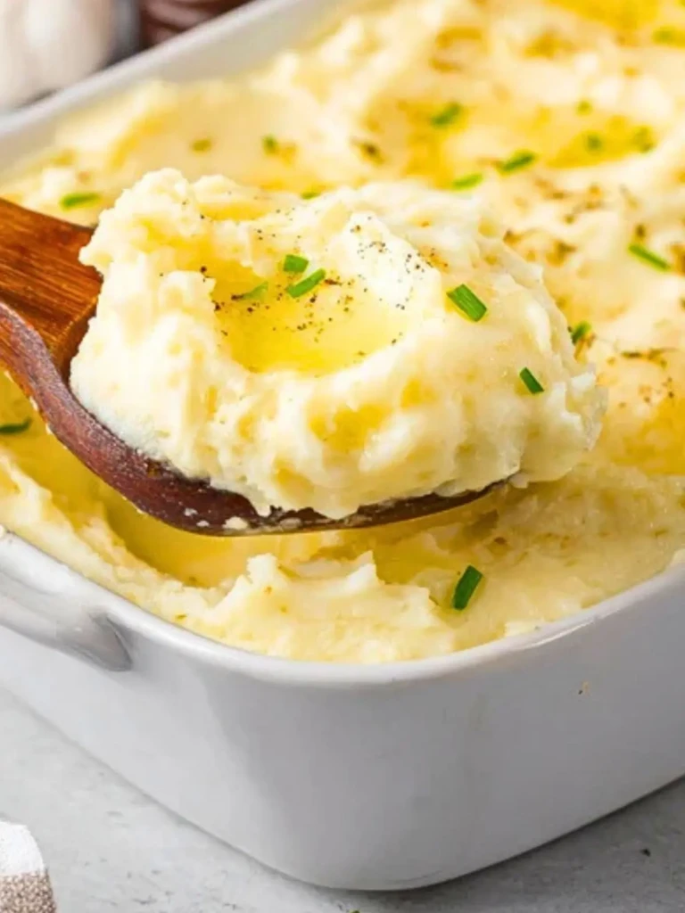 Mashed Potato Casserole (1)