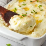 Mashed Potato Casserole