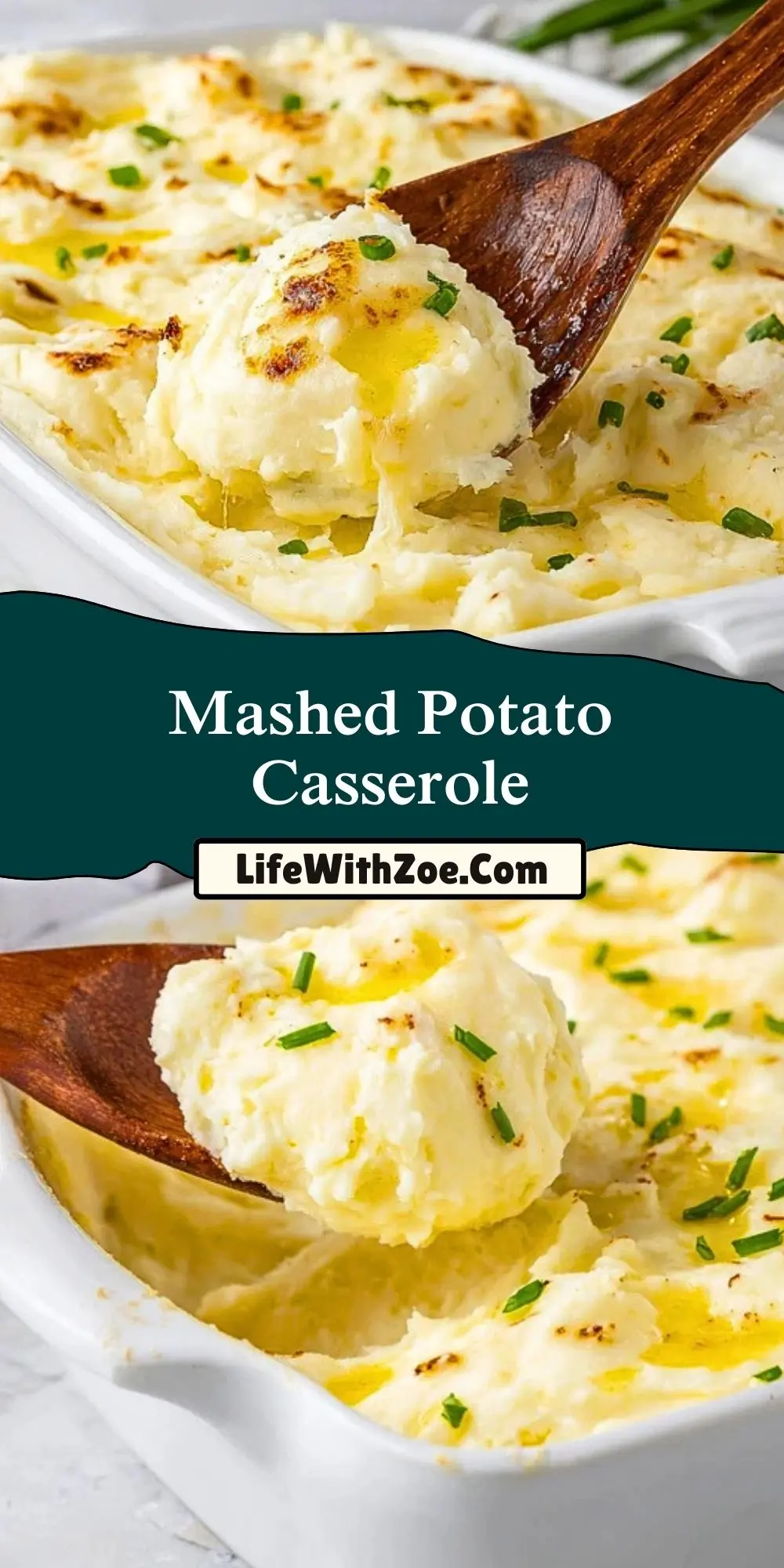 Mashed Potato Casserole (2)