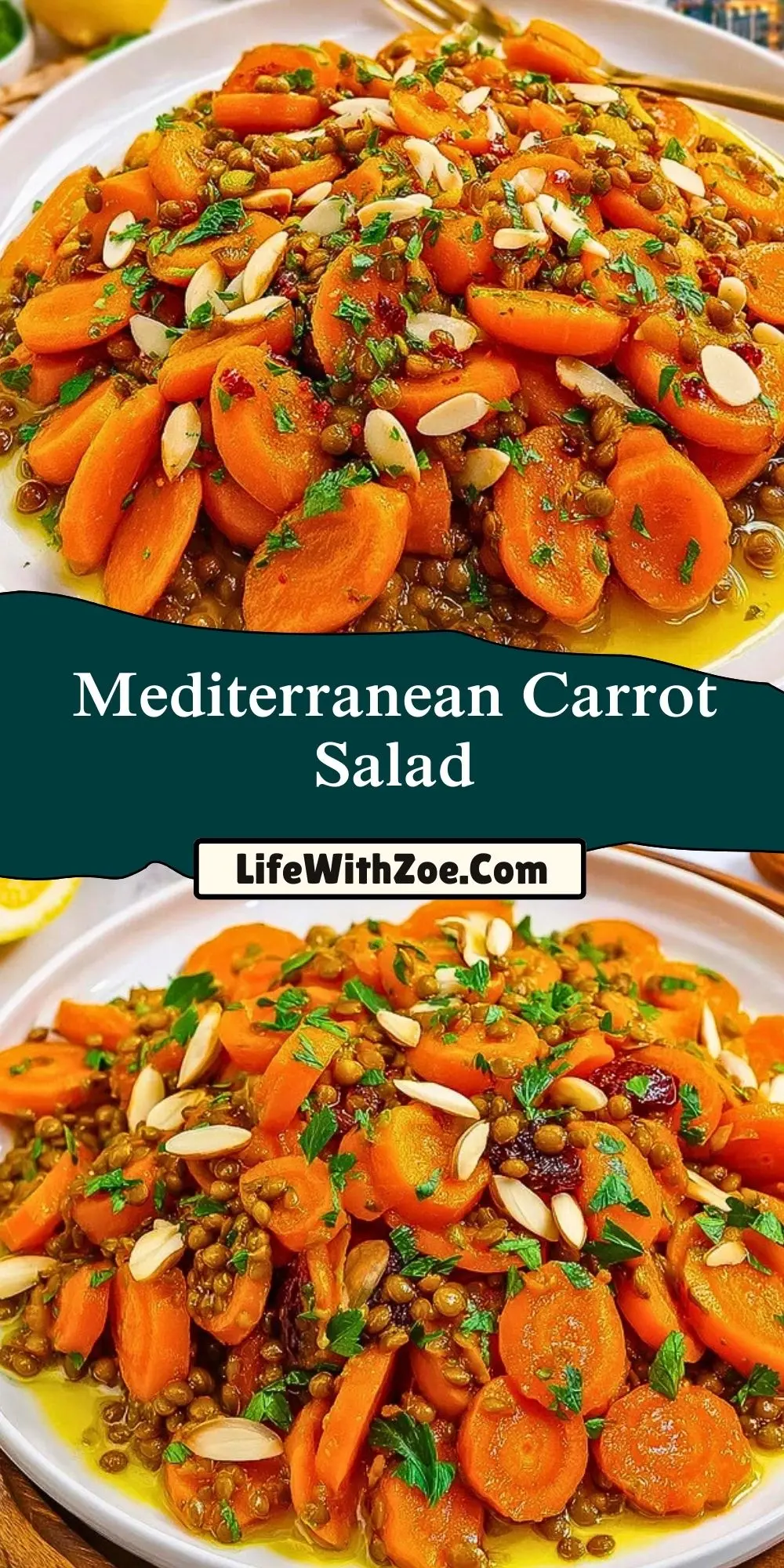 Mediterranean Carrot Salad (2)