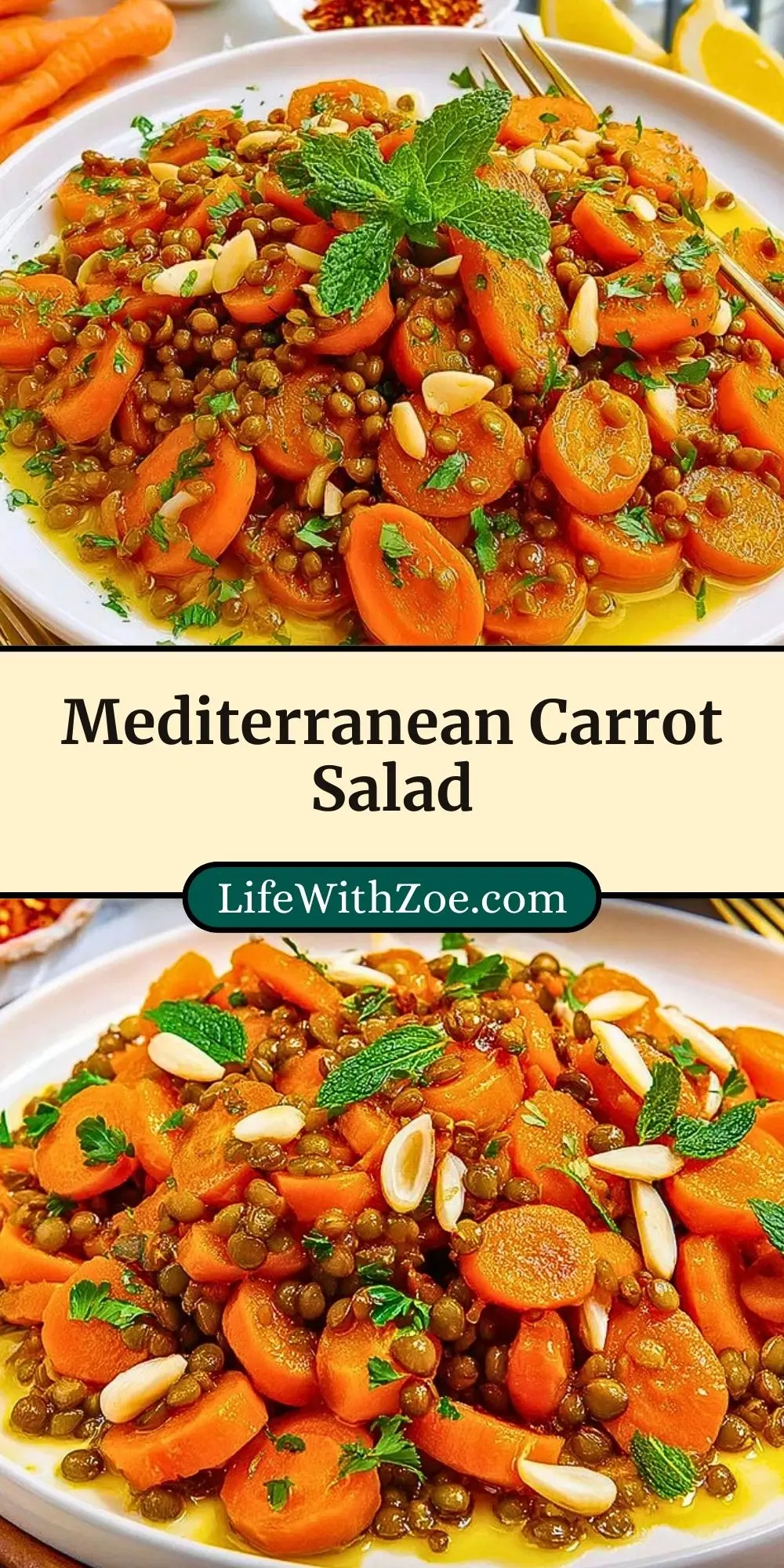 Mediterranean Carrot Salad (3)
