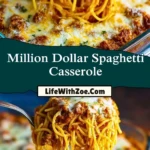 Million Dollar Spaghetti Casserole (2)