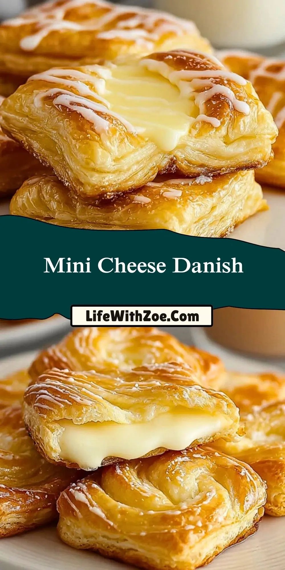 Mini Cheese Danish (2)