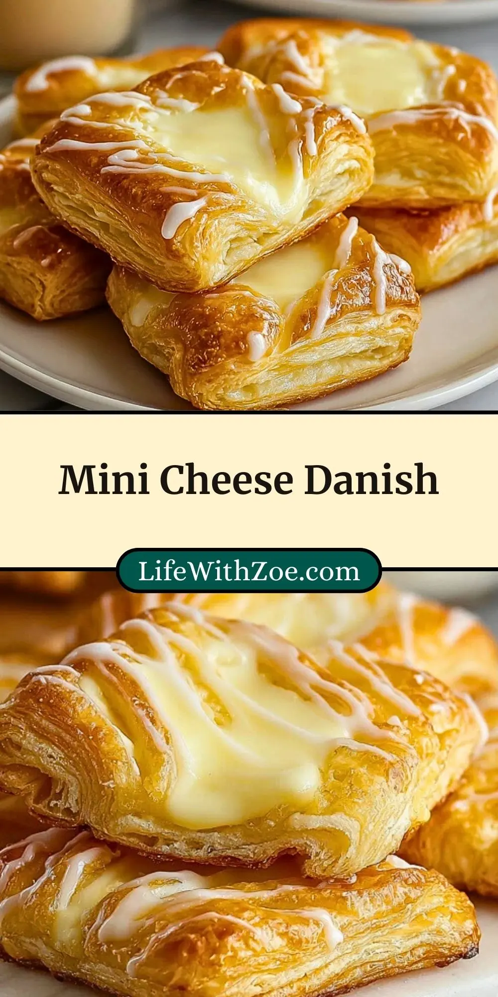 Mini Cheese Danish (3)