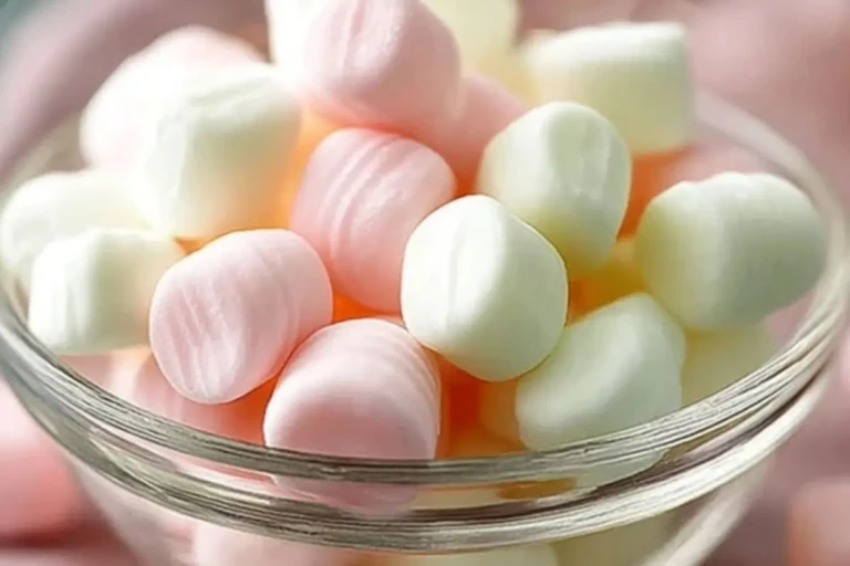Old-Fashioned Butter Mints
