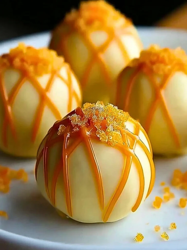 Orange Creamsicle Truffles (1)