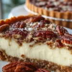 Pecan Cheesecake Pie