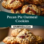 Pecan Pie Oatmeal Cookies (2)