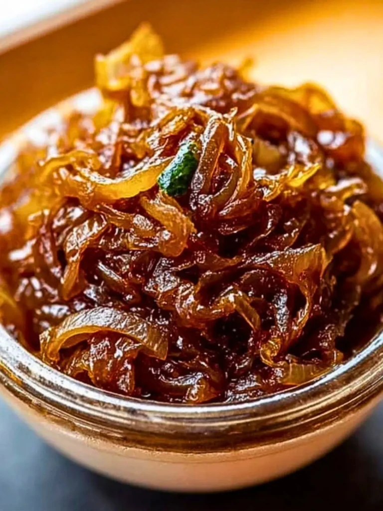 Perfect Caramelized Onions (1)