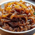 Perfect Caramelized Onions