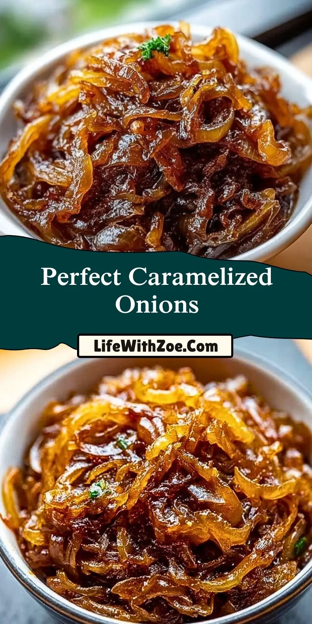 Perfect Caramelized Onions (2)