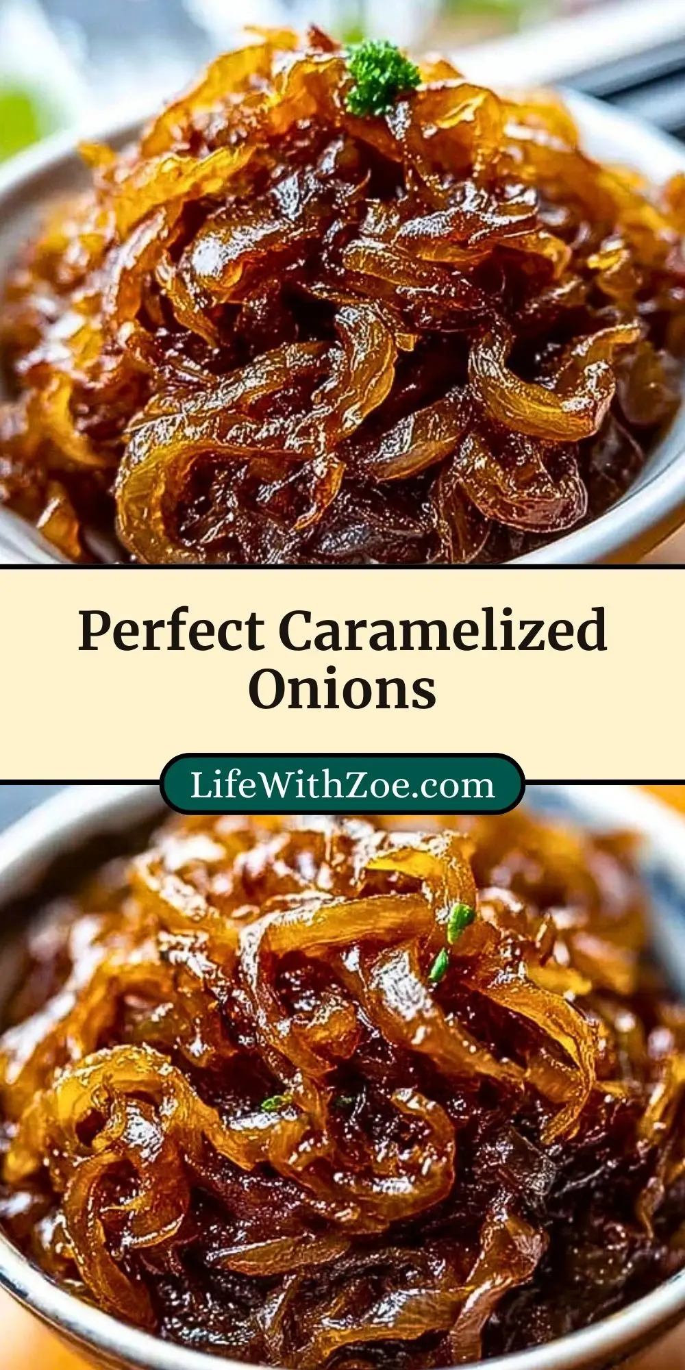 Perfect Caramelized Onions (3)